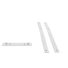 Global Pool Products 4 Bolt Base Spring Kit - For 8' Diving Board Stand - White