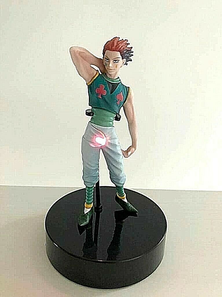 hisoka action figure