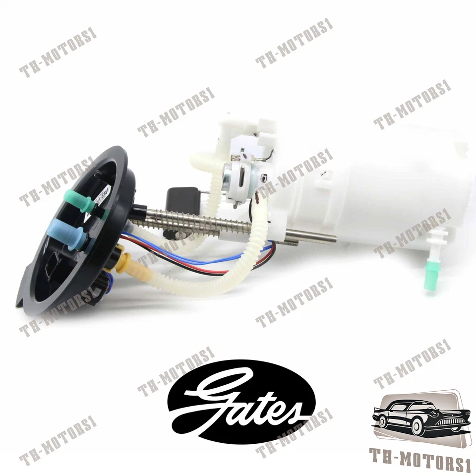 Bomba de combustible GATES 16117314806 para BMW X3 F25 2009-2017 X4 F26 2013-2018 Foto 3 de 4