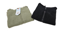 Toddler Boys 2pk Fleece Crew Neck Sweatshirt Cat  Jack Black/Olive Green 4T