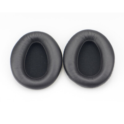 Sponge Ear Pads Cushions Cover For Sony MDR-10RBT MDR-10RNC MDR-10R Headphones