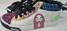 Women's Disney Ground Up Nightmare Before Christmas Hi Top Sneaker Size 6