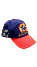 NASCAR Tide Racing Downy #32 Ricky Craven Blue Orange Baseball Cap Hat
