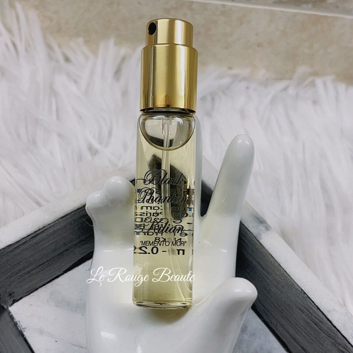 NEW* Kilian GOOD GIRL GONE BAD 7.5ml / 0.25oz Official Travel Spray