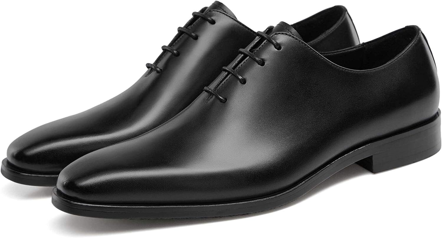 Men's Dress Shoes Oxford Formal Leather Shoes for Men eBay