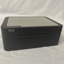 Modem gateway digitale a banda larga dati e voce RCA Thomson modello DHG536 