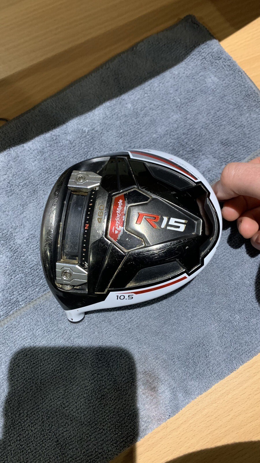 golf driver head only eBay
