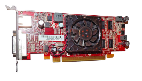 MSI ✔️ DP DVI ✔️ Low profile ✔️PCI-E 16x 2.0 Video Card✔️ SFF ✔️ 19 Watts - Picture 11 of 15