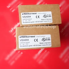 VSA004 IFM Vibration Sensor Brand New