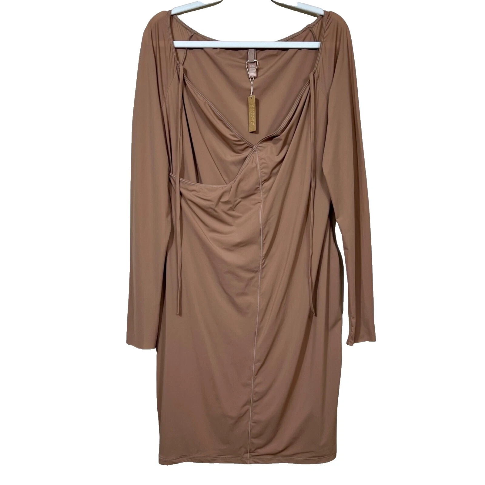 Plus Size 4XL Dresses for Women