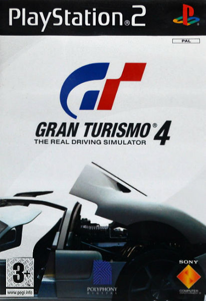 Gran Turismo 4 – Prologue PS2 (Used) – RetroGamingClub