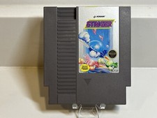 Stinger (5-Screw) - 1987 Nintendo NES Game - Cart Only - TESTED!