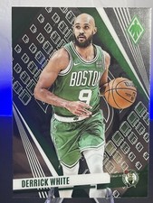 2023-24 Panini Phoenix Basketball #78 Derrick White Base Boston Celtics