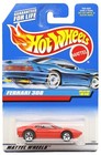 Hot Wheels Ferrari Diecast Cars
