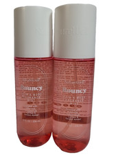 CASE OF 2 NatureWell Bouncy Hair  Body Fragrance Mist Scented 8 oz