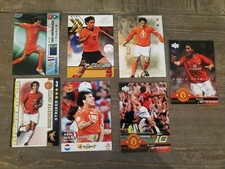 Ruud Van Nistelrooy 7 Card Lot, Upper Deck, Futera, Stadion, Holland