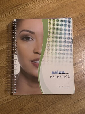 Salon Fundamentals: - Spiral-bound, by Pivot Point International - Acceptable n