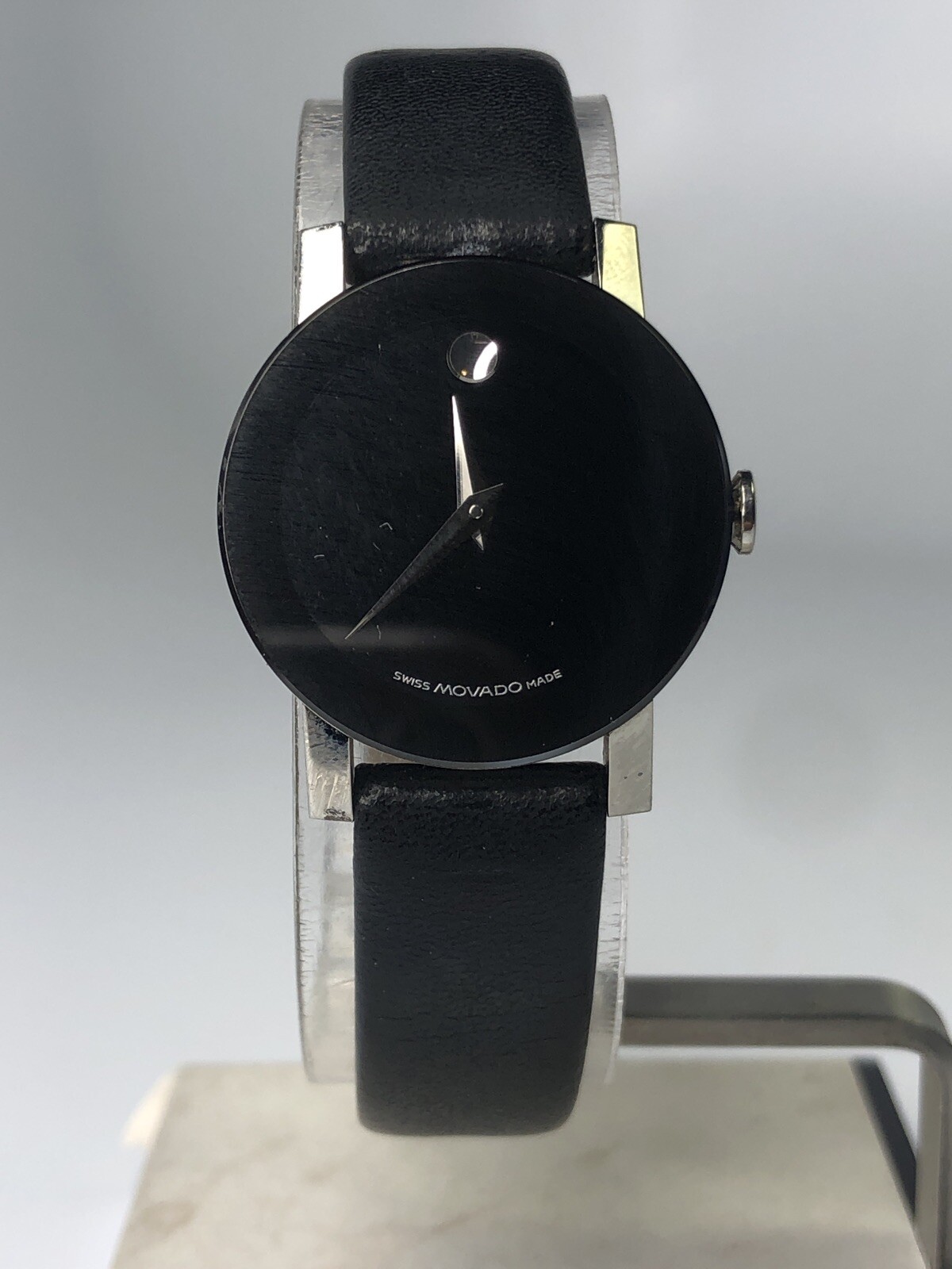 movado museum sapphire