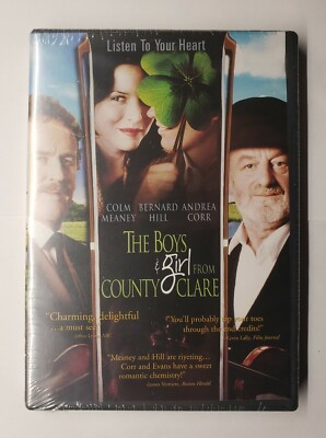 The Boys and Girl from County Clare (DVD, 2005)