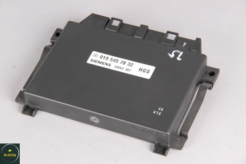 96-97 Mercedes R129 SL320 TCM TCU Transmission Control Module 0195457832 OEM - Picture 3 of 6
