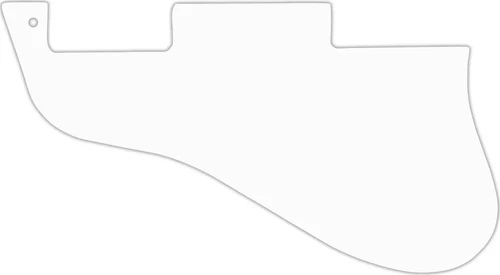 WD Custom Pickguard For Left Hand Gibson Vintage 1960's ES-335
