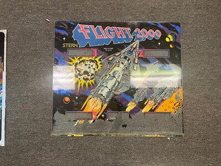 Flight 2000 Flight 2000 - Pinball by Stern Electronics | Museum of the Game