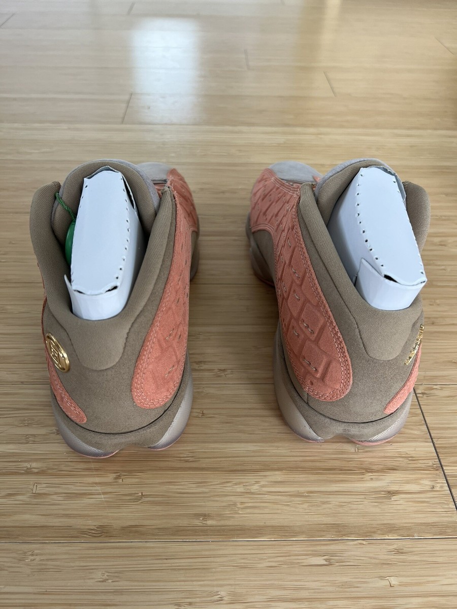 Air Jordan 13 Retro Low NRG CT Clot Terracotta AT3102-200 Men's