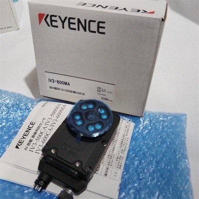 Keyence IV3-600MA Vision Sensor IV3 Series Sensor New In Original Box