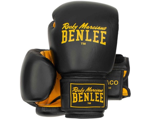 BenLee Leder Boxhandschuh Draco - Picture 2 of 2