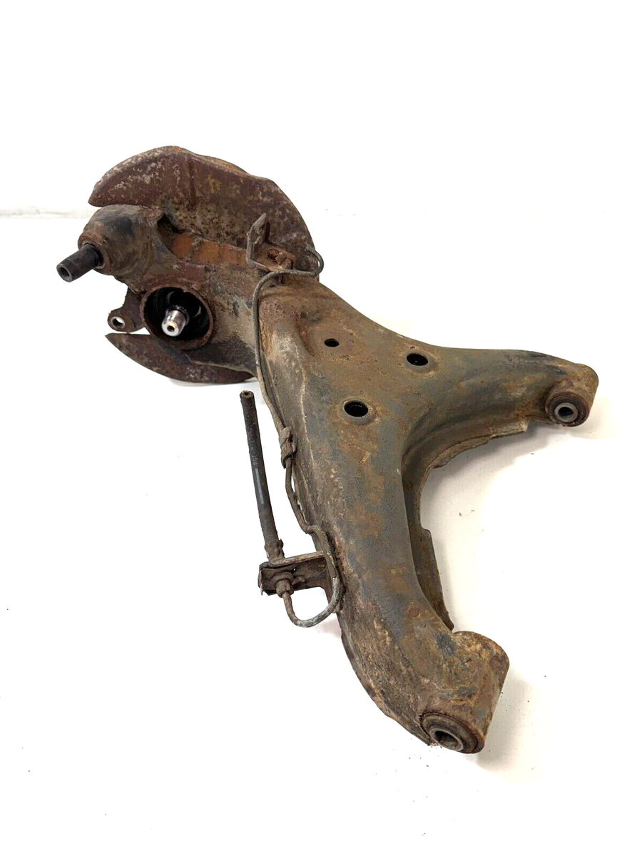 Datsun 280ZX 280 ZX Rear Left Trailing Lower Control Arm Wheel Hub