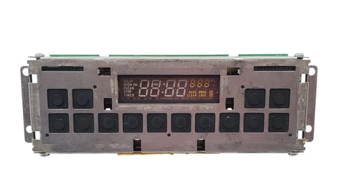 Genuine  GE Oven Control Board 164D2677P001 Same Day Shipping & 60 Days Warranty