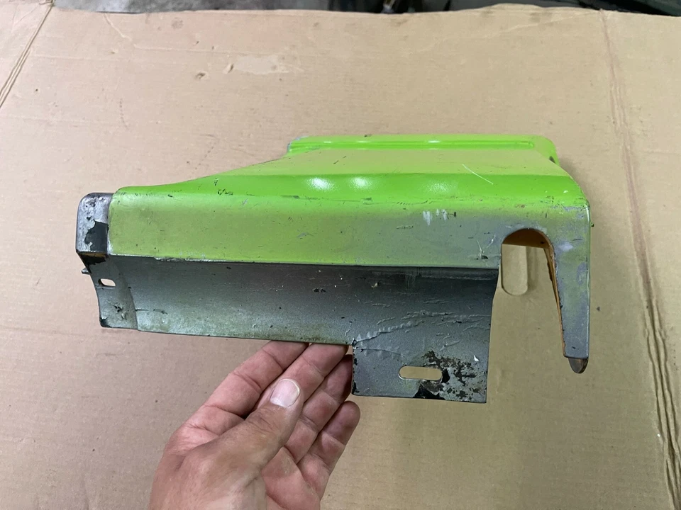 Ford Mustang GT 87-93 faldón lateral puerta trasera efecto suelo lateral LH OE Foto 2 de 4