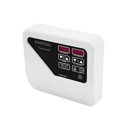 Controlador de calentador de sauna de 3-9KW Unidad de control de sauna externa 40-105??C - Imagen 16 de 24