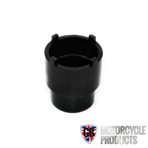 Honda VT 600/750/800 & VTX 1300/1800 Steering Stem Nut Socket Headrace Socket - Picture 1 of 4