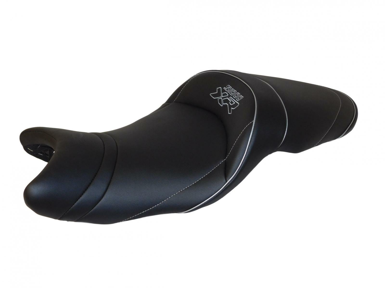 Selle Grand Confort BMW S 1000 XR pour soulager le dos sur longues distances