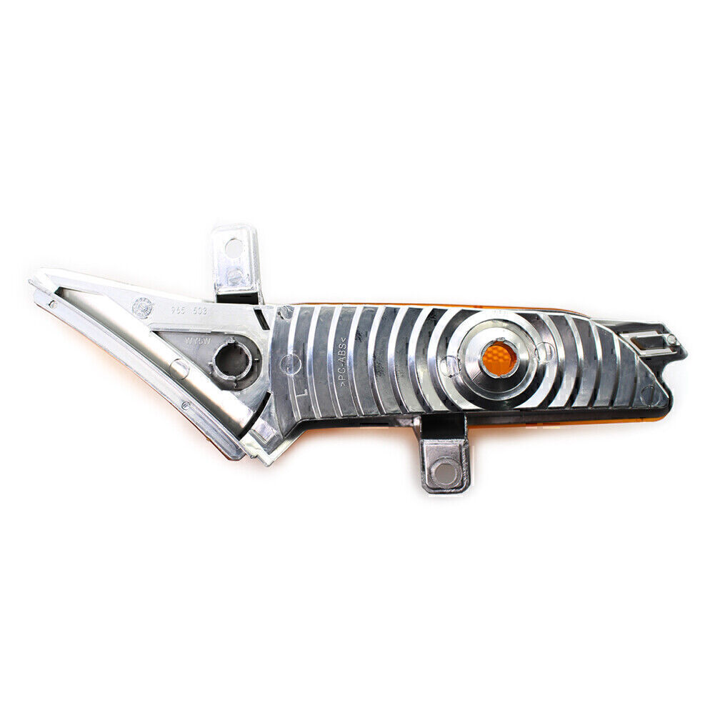 Left Side Marker Light – Amber Lens For Mercedes E350 2010-2013 – 2128200121