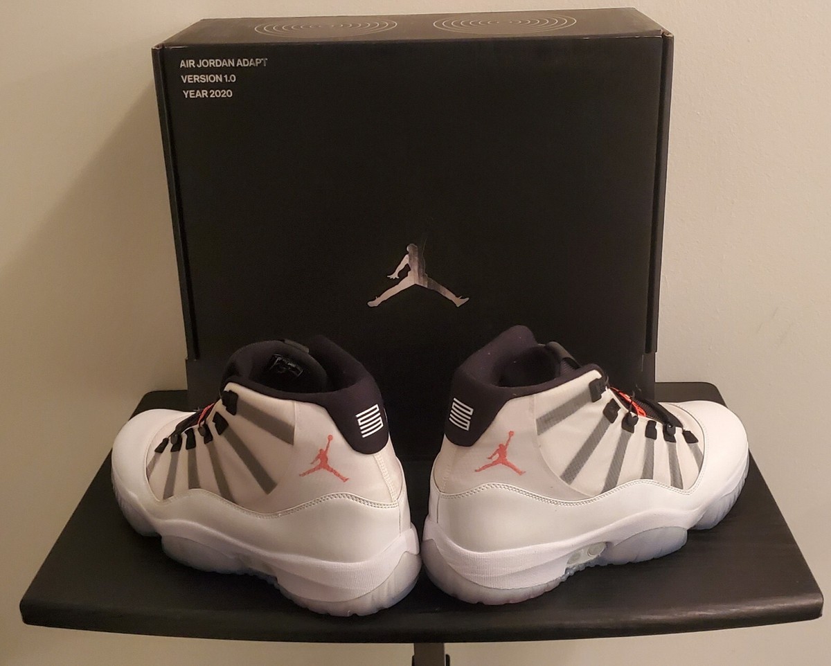 air jordan adapt version 1.0