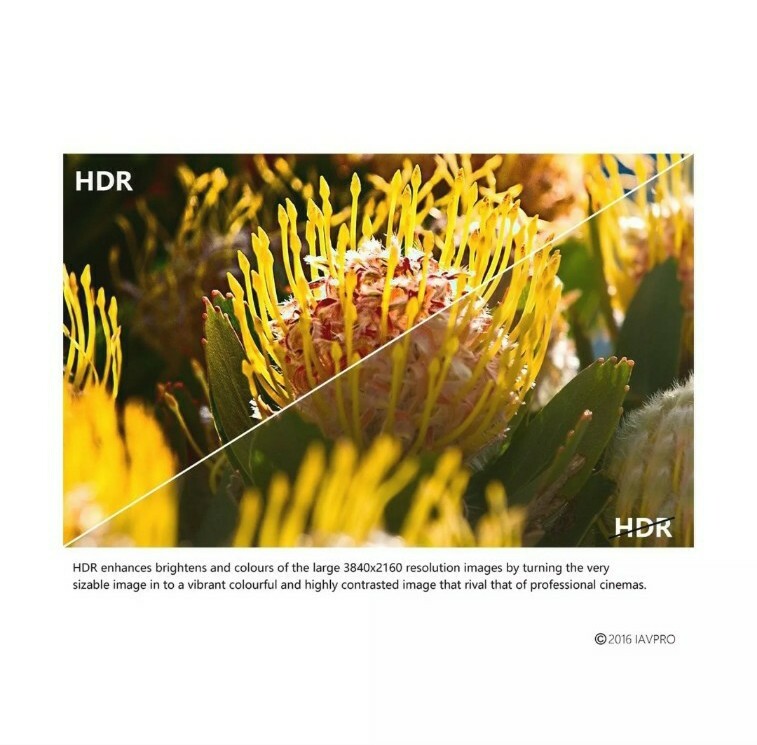 RUIPRO HDMI Cable 4K@60Hz HDR 30 ft/10m OPTOMA EPSON BEN Q VIEWSONIC Projector 