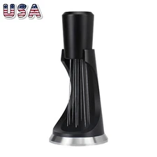 Needle Coffee Stirrer WDT Espresso Distribution Tool 9 Needles Distributor