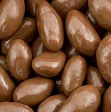 Image of MILK CHOCOLATE COATED COVERED BRAZIL NUTS 1 KG - PREMIUM QUALITY