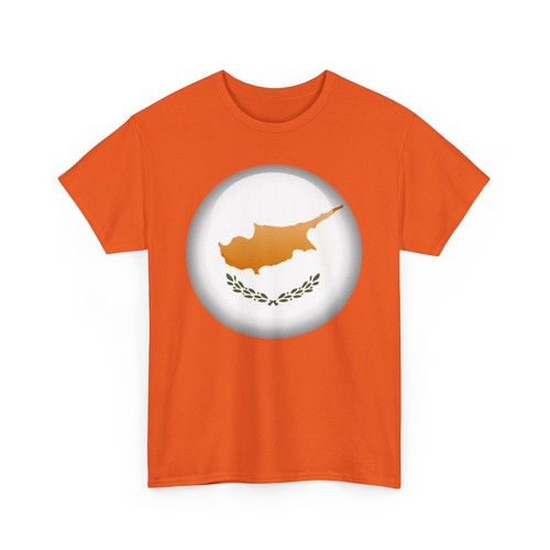 Camiseta Flag Orb Chipre (Chipre) - Imagen 16 de 49