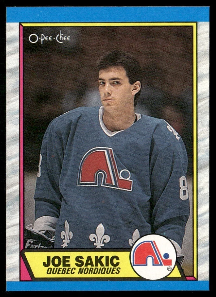 1989-90 O-Pee-Chee OPC Hockey Complete Set (1-330) Sakic/Leetch/Linden RC's - Image 3 of 4