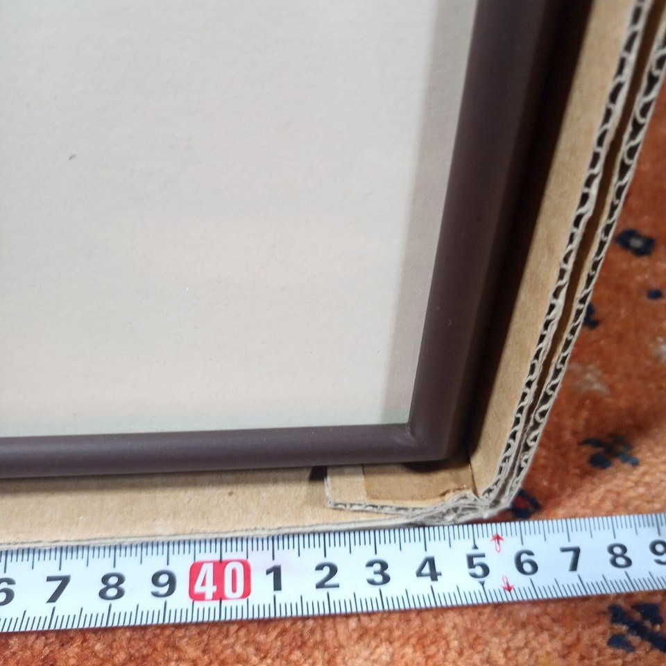 Japanese Woodblock Print Umetaro Azechi Ap Version Autographed Rokunin