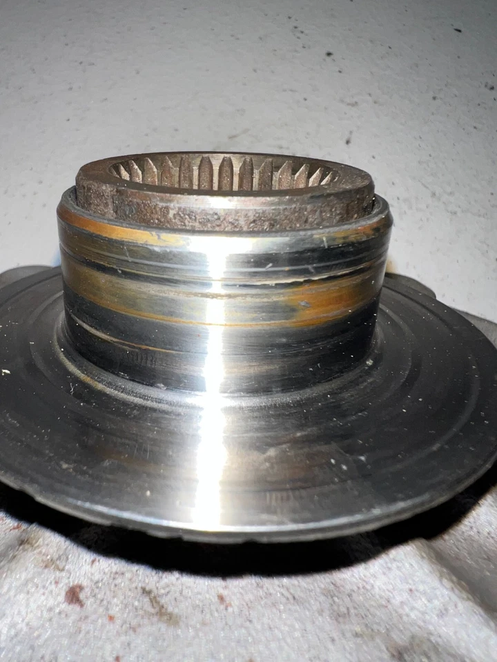 1999 Honda Foreman 450 Right Rear Hub/42610-HN0-670 - Image 3 of 4