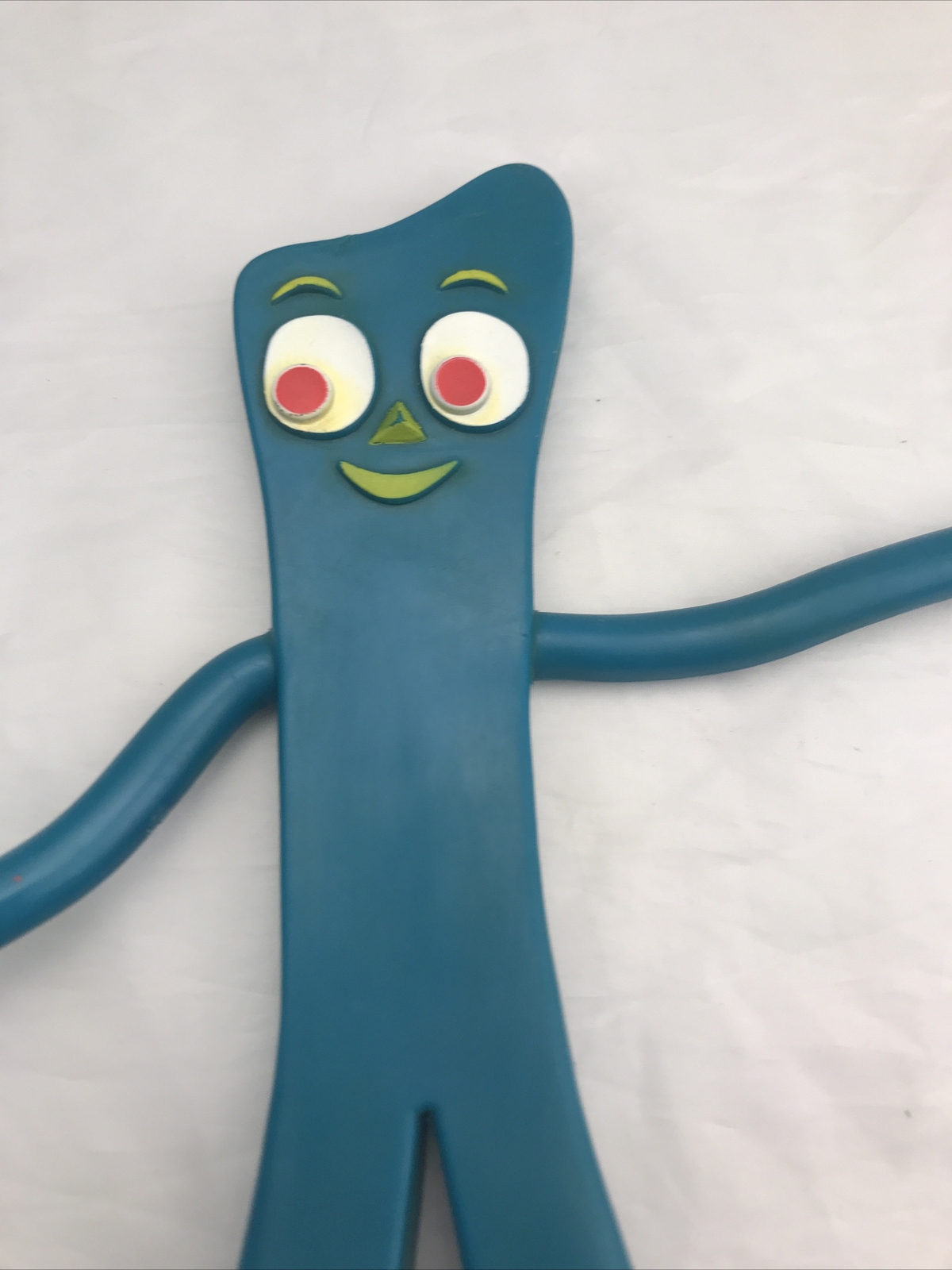 Large Vintage Gumby And Pokey Display Figures 10 To 11 In Tall eBay