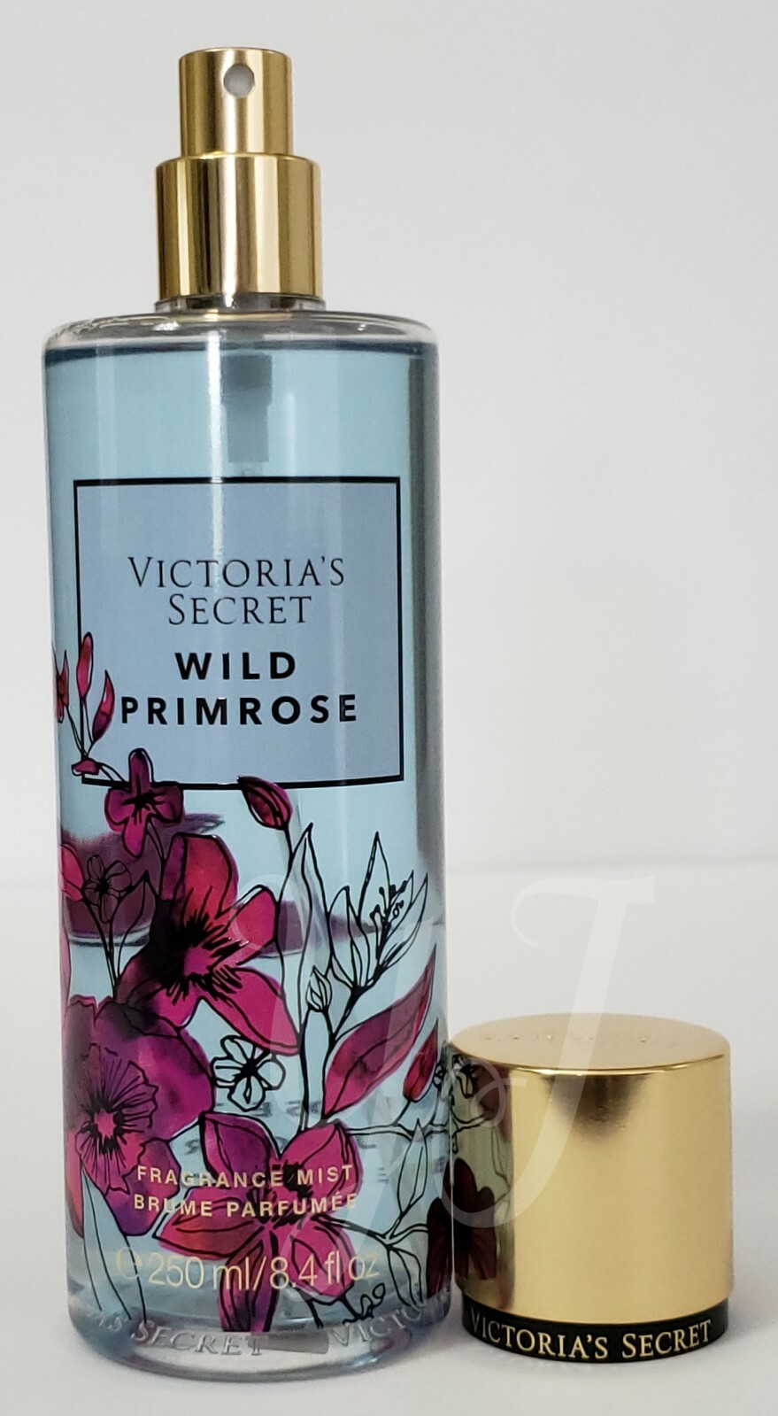VICTORIA SECRET WILD PRIMROSE BODY MIST/SPLASH/SPRAY FULL SIZE