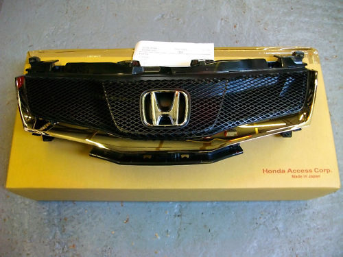 Calandre honda civic 2009