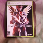 Microsoft Game Studios Ninety-Nine Nights Xbox 360 Action Adventure Manual