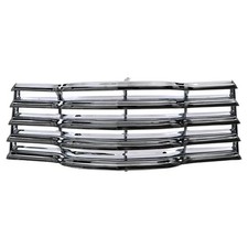 Chrome Grille 1947 - 1953 Chevrolet Only Truck Suburban