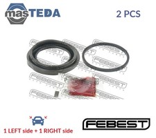 2375-T4F BRAKE CALIPER REPAIR KIT FRONT FEBEST 2PCS FOR AUDI A4 B7,A4 B5,A4 B6